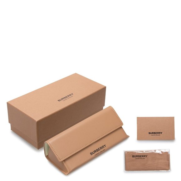 Burberry Cat Eye Optical Glasses BE2348 3002 55